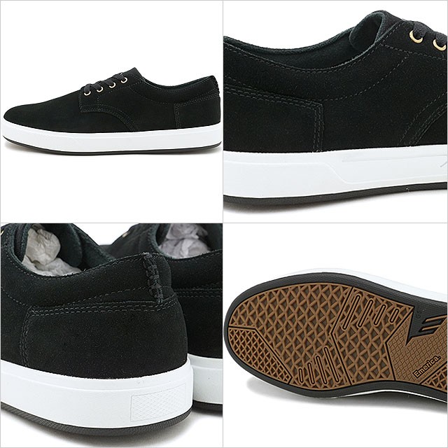Emerica SPANKY　27cm 新品　チェック柄 EMERICA（エメリカ）| SPANKY HI | スノーボード・スケート