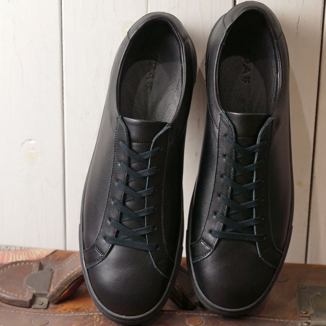 YOAK（ヨーク） 返品送料無料 メンズ スタンレー STANLEY レザー