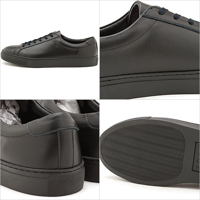 YOAK（ヨーク） 返品送料無料 メンズ スタンレー STANLEY レザー