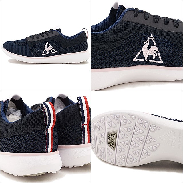 美品★ルコック★スポルティフ★
★Lサイズ★ネイビー★
★ルコックゴルフ★ le coq sportif（ルコックスポルティフ） ルコック スニーカー LCS