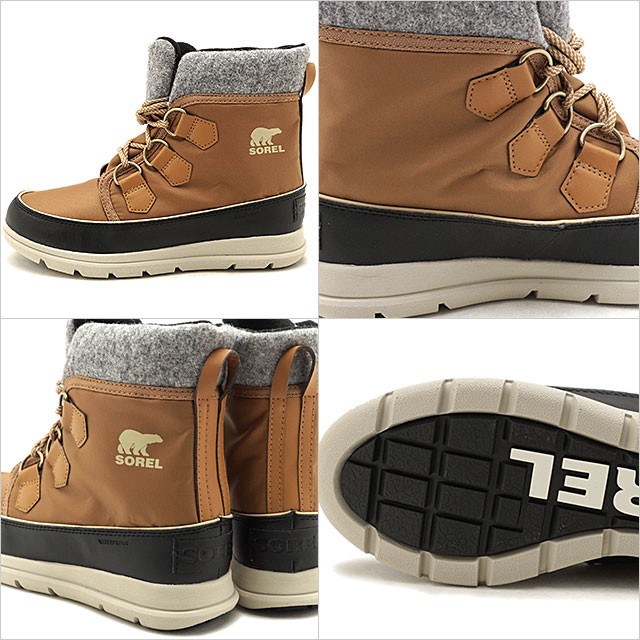SOREL（ソレル） レディース ソレルエクスプローラーカーニバル SOREL