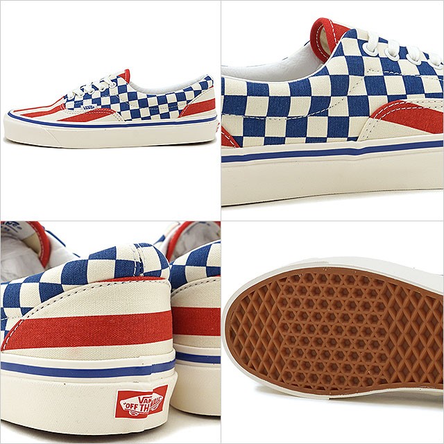 VANS（ヴァンズ） バンズ エラ95 アナハイムファクトリー ERA 95 DX