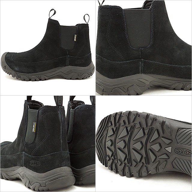 KEEN（キーン） メンズ アンカレッジ ブーツ スリー SD ウォーター