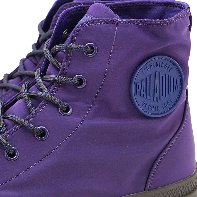パラディウムPAMPA PUDDLE LITE WP+ PURPLE Amazon | [パラディウム] スニーカー PUMPA PUDDLE LITE WP+