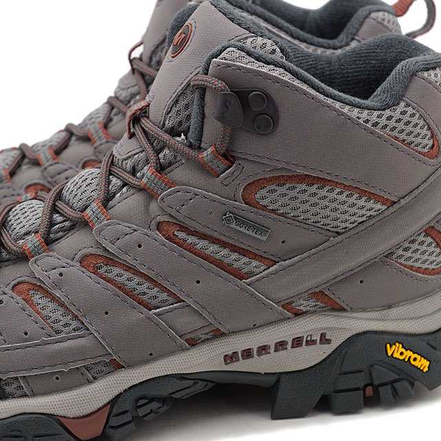 MERRELL メレル レディース モアブ ツー ミッド ゴアテックス W