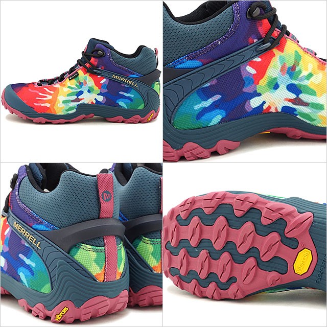 MERRELL（メレル） メンズ カメレオン7 ストーム ミッド ゴアテックス