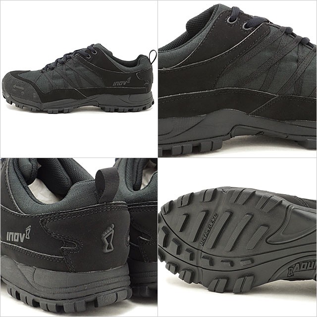 未使用、新品　INOVゴアテックスシューズ　ROC FLY G390 GTX スルーハイク向きのハイカットトレッキングシューズ