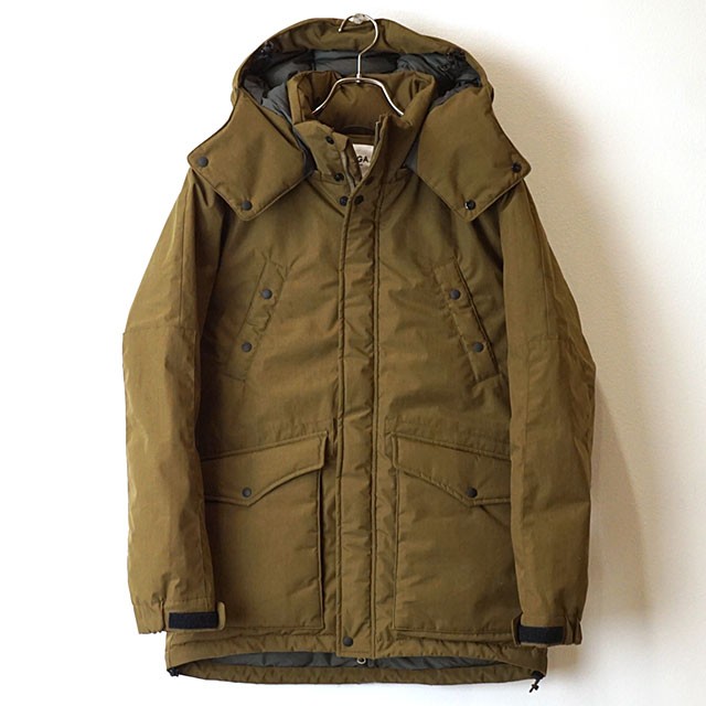 NANGA（ナンガ） メンズ タキビダウンジャケット TAKIBI DOWN JACKET