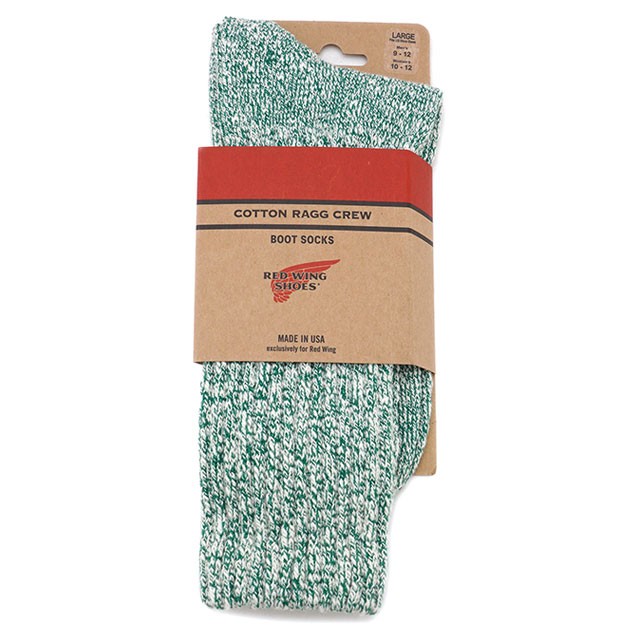 レッドウィング Redwing メンズ コットンラグソックス Cotton Ragg Socks ブーツソックス 靴下 Fw19 Shoetime 通販 Yahoo ショッピング