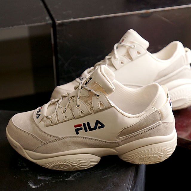 フィラ FILA メンズ プロヴィナンス PROVENANCE スニーカー 靴 オフ