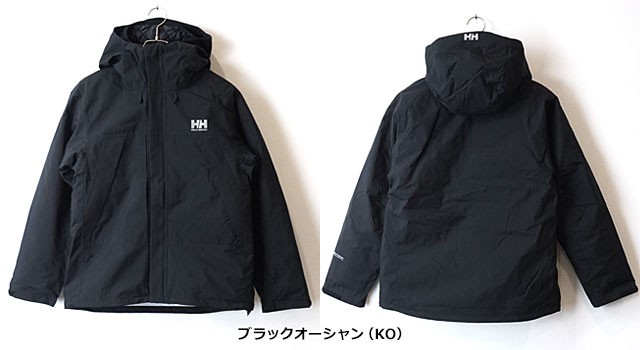 ヘリーハンセン HELLY HANSEN マウンテンパーカー メンズ