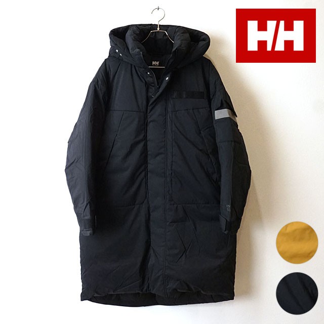 ヘリーハンセン HELLY HANSEN ダウンジャケット メンズ ミーミル ダウンパーカ Mimir Down Parka 大きめシルエット  ダウンコート HOE11950 FW19