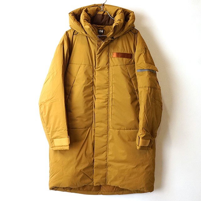 ヘリーハンセン HELLY HANSEN ダウンジャケット メンズ ミーミル ダウンパーカ Mimir Down Parka 大きめシルエット ダウンコート HOE11950 FW19(17609円)