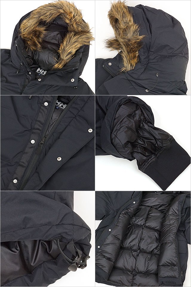 HELLY HANSEN ヘリーハンセン ダウンジャケット メンズ トロム