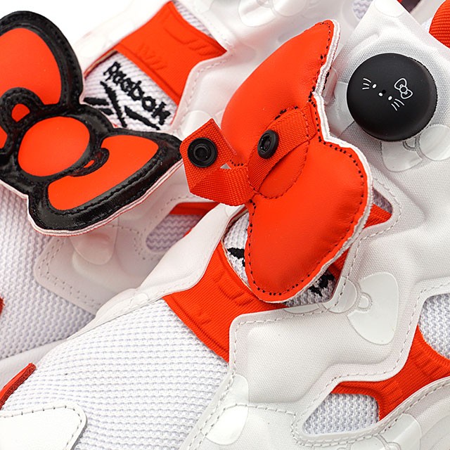 Reebok（リーボック） コラボ クラシック Reebok CLASSIC サンリオ