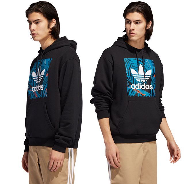 adidas Originals アディダス スケートボディング メンズ パーカー BB