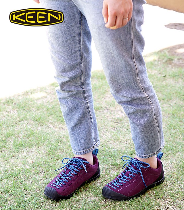 KEEN キーン レディース スニーカー ジャスパー W JASPER