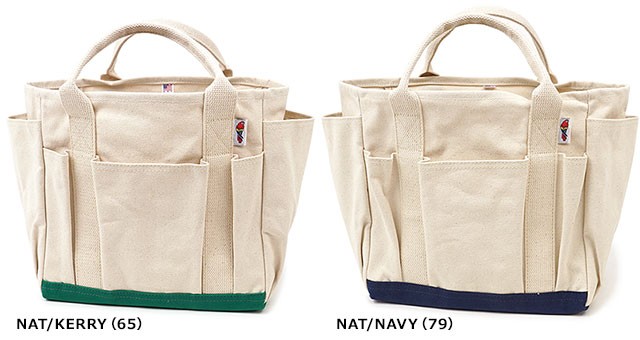 parrot canvas トートバック 新品未使用タグ付　真鍮リベット parrot canvas トートバック 新品未使用タグ付 真鍮リベット