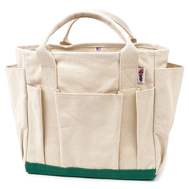 PARROTT CANVAS パロットキャンバス キャンバストートバッグ