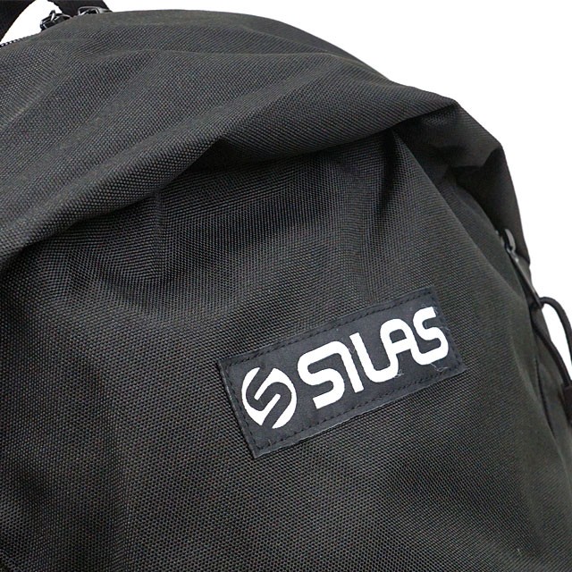 SILAS（サイラス） リュック マルチポケット ビッグ バッグパック