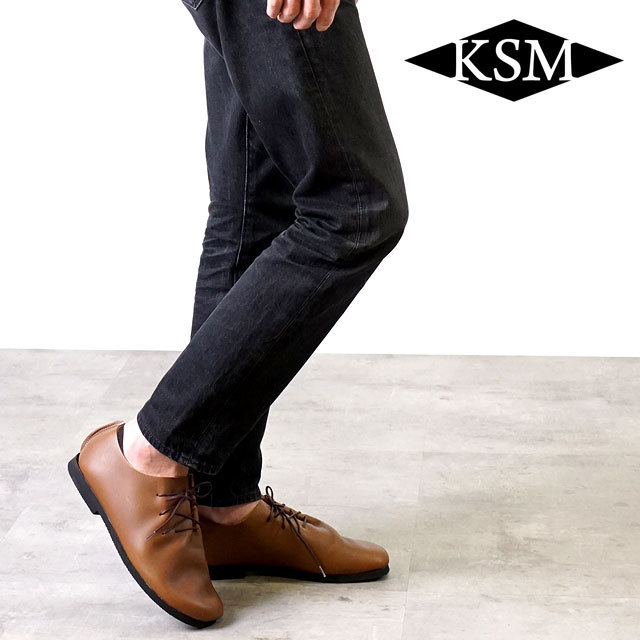 児島シューメーカーズ KOJIMA SHOE MAKERS オイルレザー キートン