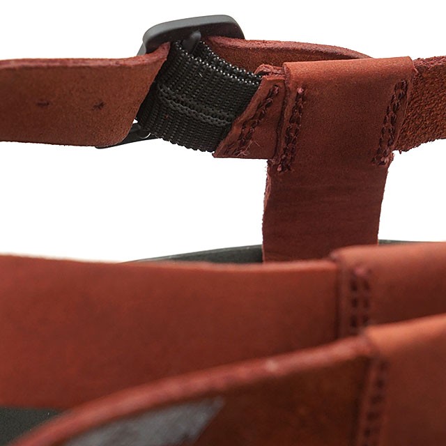 CHACO チャコ Chaco メンズ レザーサンダル ウェイファーラー M