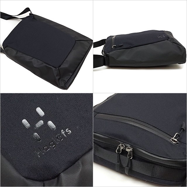 ホグロフス⭐︎レディース⭐︎xsサイズ HAGLOFS（ホグロフス） 縦型ショルダーバッグ 11L アンガ ラージ Anga