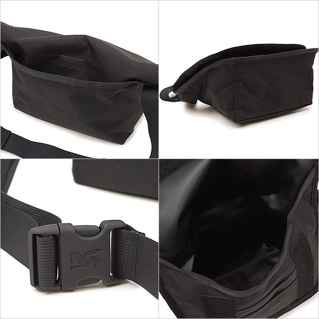 クローム CHROME 斜め掛け 5L ヒップスリング SM HIP SLING 防水