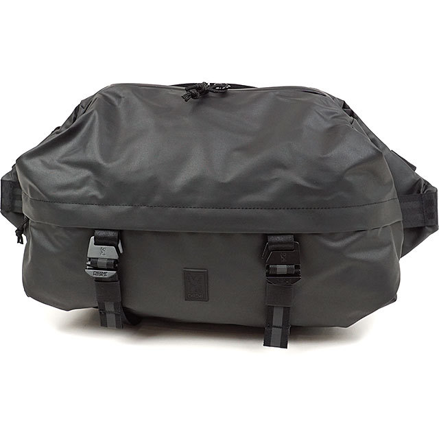 美品 CHROME vale sling 2.0 クローム ベイルスリング 黒 クローム CHROME 斜め掛け 14L バレ スリング2.0 VALE SLING 2.0 耐水