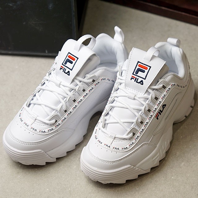 フィラ FILA ディスラプター II テイピーテープ DISRUPTOR 2 TAPEYTAPE