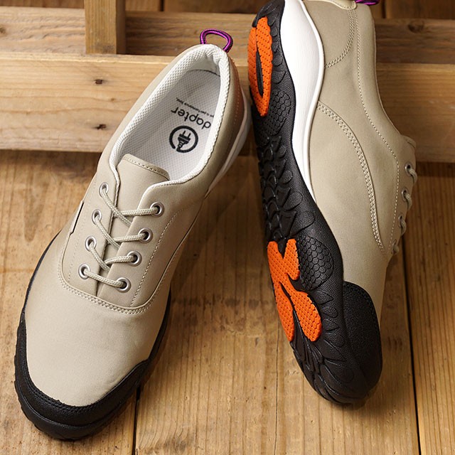 美品】41/CAMPER x BEAUTY&YOUTH UNITED ARROWS デッキ シューズ