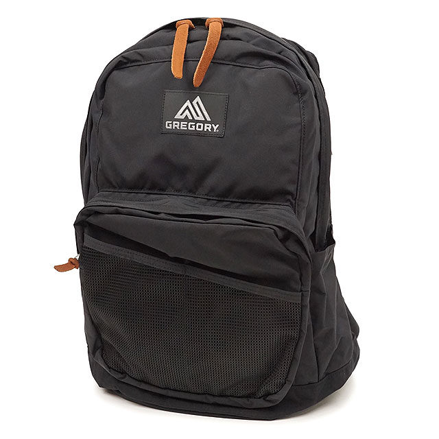 【クーポン】 グレゴリー GREGORY リュック キャンパスデイL 1303171041 30L CAMPUS DAY L メンズ・レディース バックパック デイパック アウトドア 通勤 通学 ブラック 【F1966001515】(12870円)