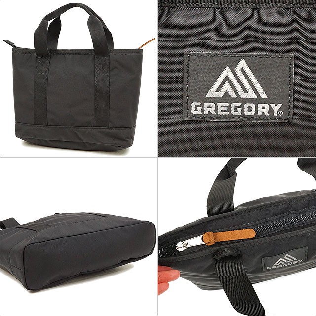 GREGORY グレゴリー ミニトート 5L ランチボックストート LUNCH