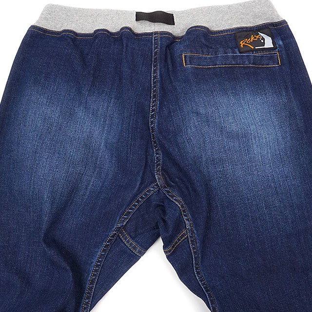 ROKX ロックス メンズ MG デニム ウッド クロップス DENIM WOOD