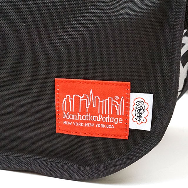 Manhattan Portage マンハッタンポーテージ × Eric Haze Manhattan Portage マンハッタンポーテージ × Eric Haze