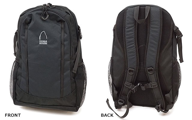 SIERRA DESIGNS シェラデザイン リュック 26L バックパック M