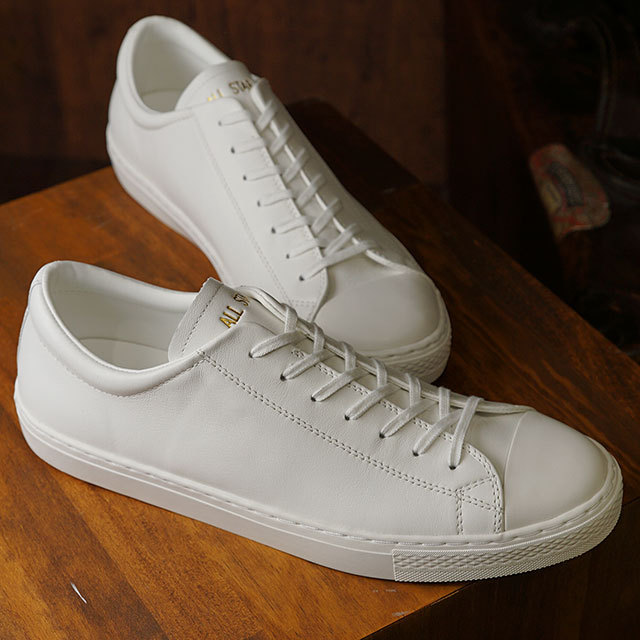 CONVERSE コンバース スニーカー レザー オールスター クップ