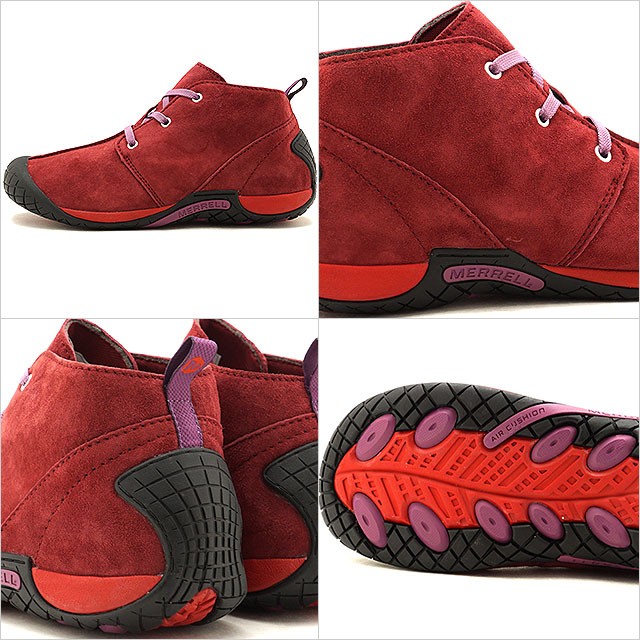 MERRELL（メレル） スニーカー パスウェイ ミッド レース M PATHWAY