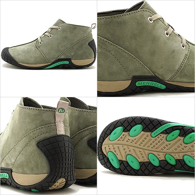 MERRELL（メレル） スニーカー パスウェイ ミッド レース W PATHWAY