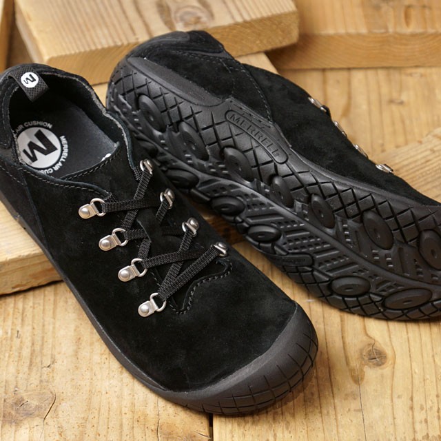 【美品】メレル　【24.0】パスウェイレース　アウトドア　トレッキングシューズ MERRELL（メレル） スニーカー パスウェイ レース M PATHWAY LACE