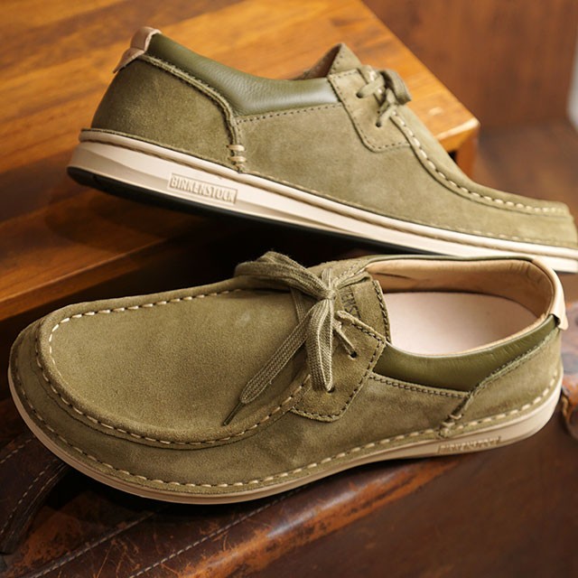 【BIRKENSTOCK】Pasadena パサデナ コンフォートシューズ 10062126_1.jpg