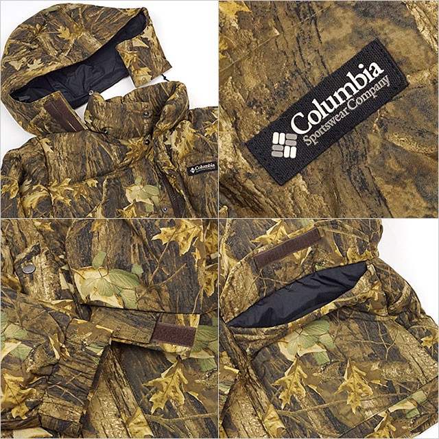 Columbia（コロンビア） メンズ アウター シダーヒルズダウン