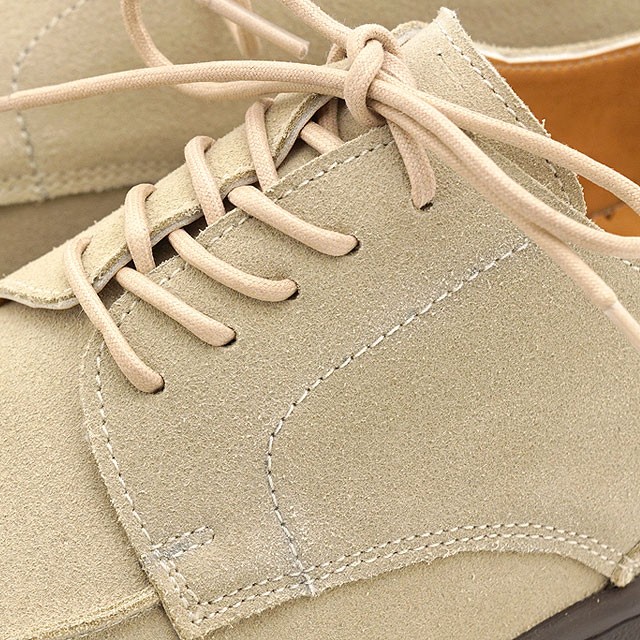 マネブ MANEBU スエードレザーシューズ SYAVO SUEDE MNB-035S SS20 