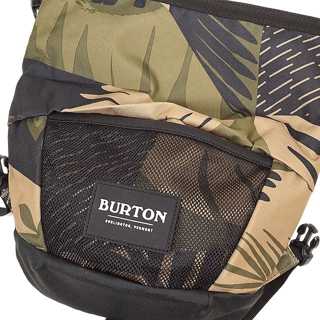 BURTON バートン Burton 斜め掛け ショルダーバッグ Haversack