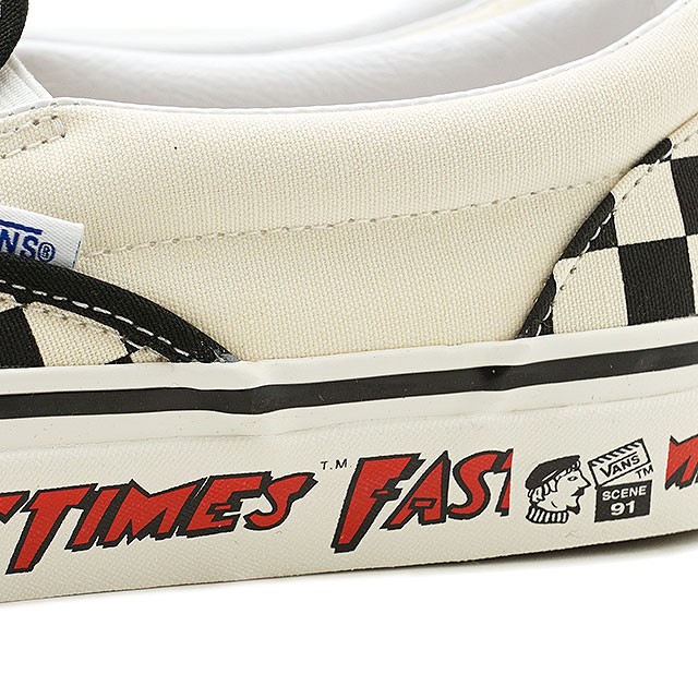 VANS（ヴァンズ） バンズ アナハイムファクトリー クラシック スリップ