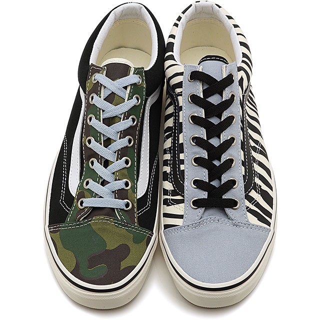 VANS（ヴァンズ） バンズ スニーカー ミスマッチ スタイル36 MISMATCH