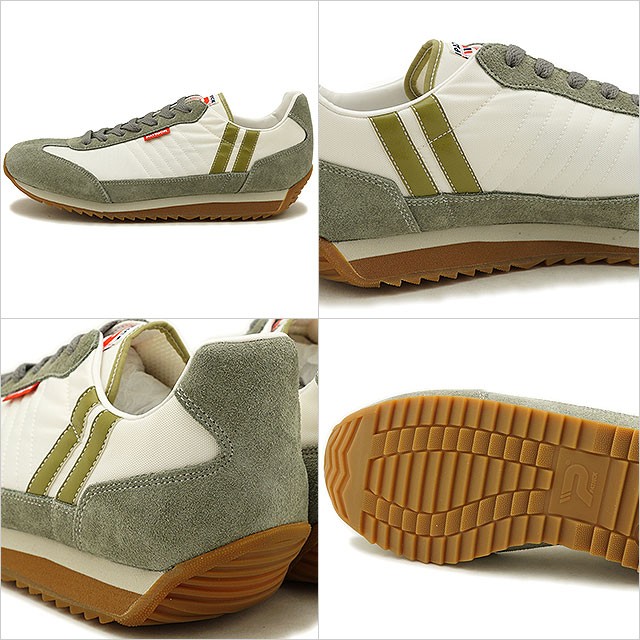 パトリック PATRICK スニーカー マラソン MARATHON [942000] メンズ・レディース 日本製 靴 ARCRY ホワイト系 PATRICK（パトリック） スニーカー マラソン MARATHON 942000 メンズ