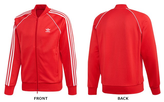 adidas Originals アディダスオリジナルス メンズ ジャージ スーパー