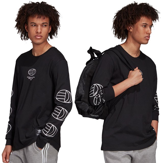 Tシャツ adidas Originals M アディダス　オリジナル adidas originals アディダス オリジナルス Tシャツ M - メルカリ