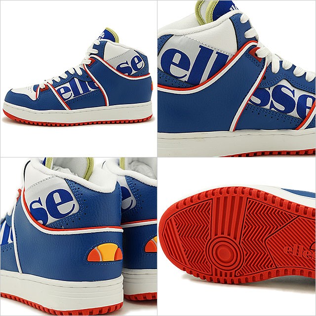 ellesse エレッセ スニーカー アシスト ハイ Assist Hi EFH0120